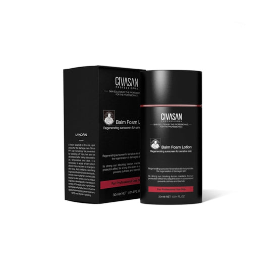 CIVASAN Balm Foam Lotion SPF50+ PA+++ 30ml