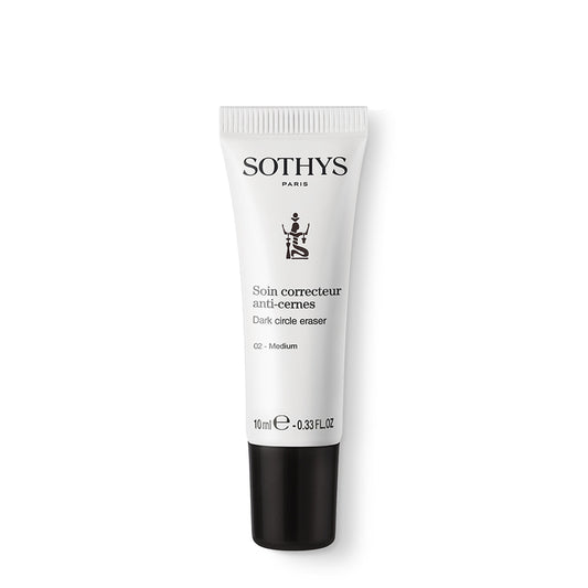 SOTHYS PRESCRIPTION JEUNESSE YEUX Dark Circle Eraser 10ml - 02 Medium
