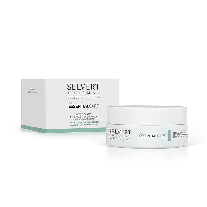 SELVERT THERMAL The ESSENTIALCARE Deep Cleanser 50ml