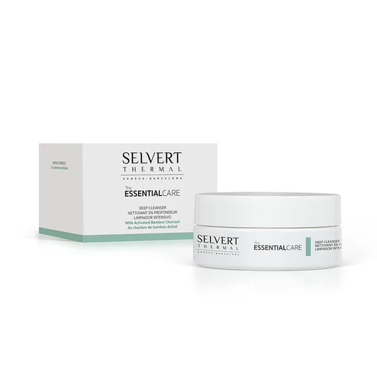 SELVERT THERMAL The ESSENTIALCARE Deep Cleanser 50ml