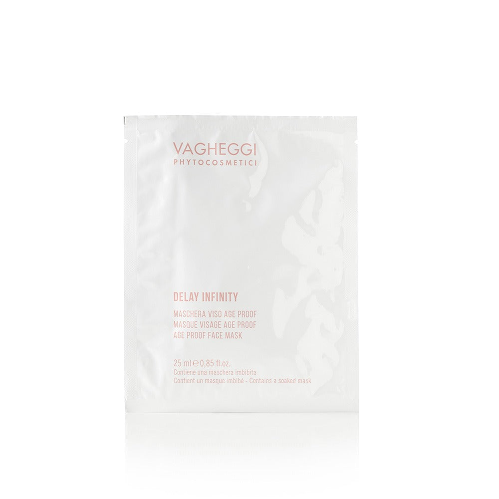 VAGHEGGI DELAY INFINITY Age Proof Face Mask - 1 unit 