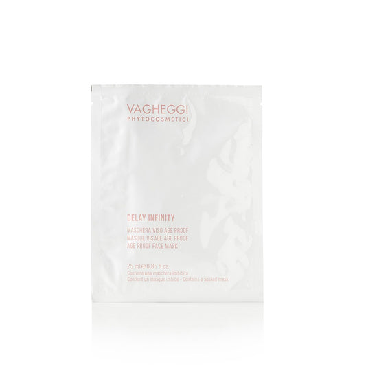 VAGHEGGI DELAY INFINITY Age Proof Face Mask - 1 unit 