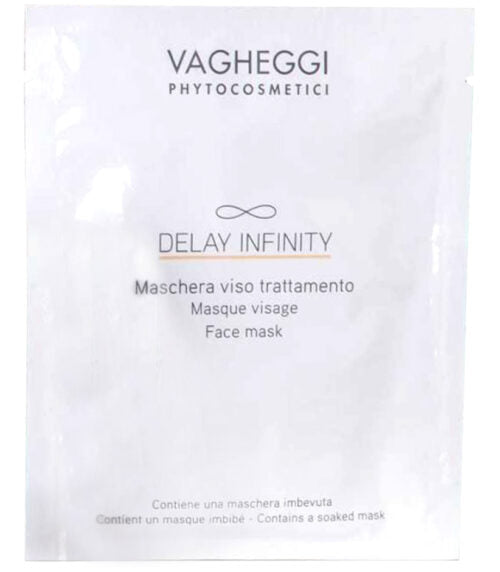 VAGHEGGI Delay Infinity Face Mask 1 sachet
