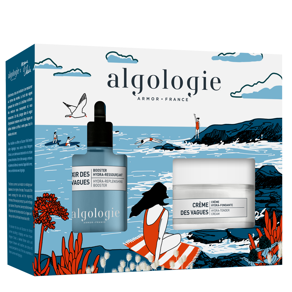 ALGOLOGIE Hydration Vagues Duo
