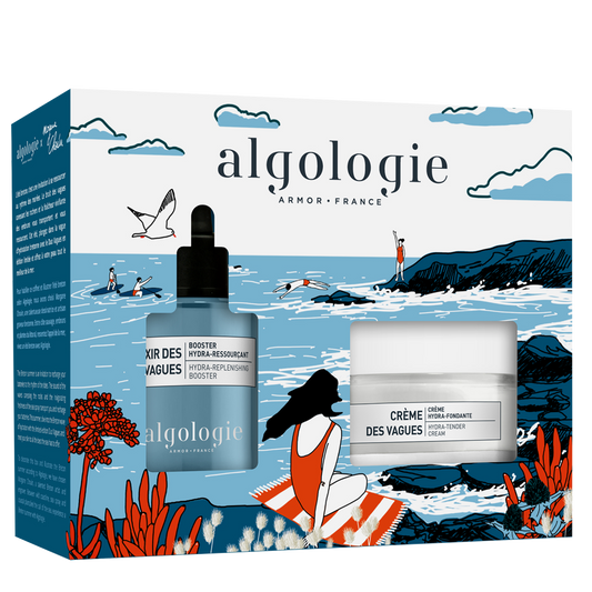 ALGOLOGIE Hydration Vagues Duo
