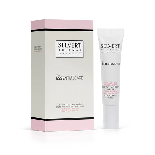 SELVERT THERMAL The ESSENTIALCARE Anti-Aging Eye Contour Cream 15ml