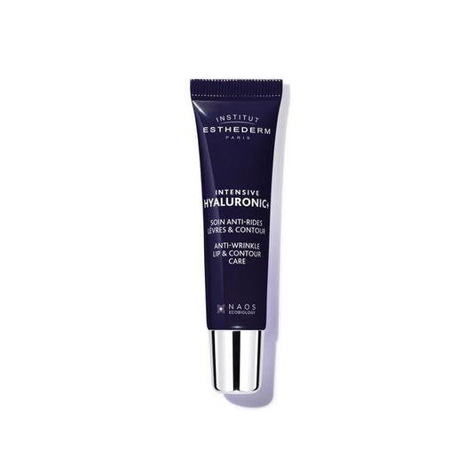 INSTITUT ESTHEDERM INTENSIVE HYALURONIC+ Anti-Wrinkle Lip & Contour Care 15ml