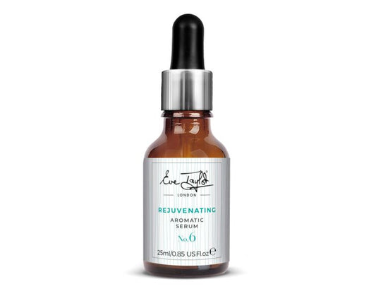 EVE TAYLOR Face Aromatherapy Treatment Serum No.6 Rejuvenating 25ml