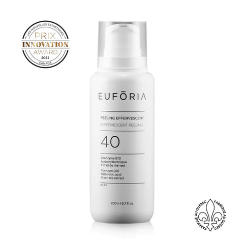 EUFORIA 40 The Effervescent Peeling 200ml