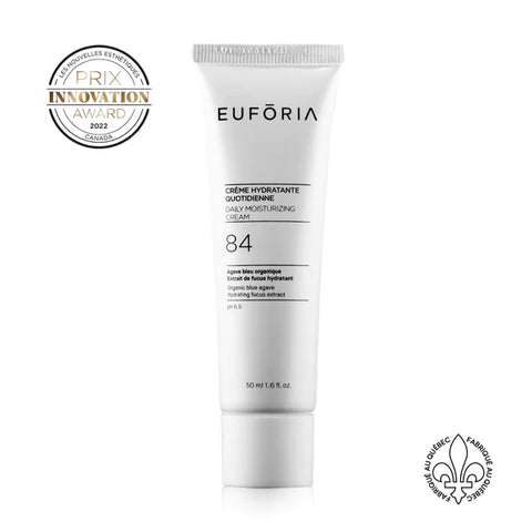 EUFORIA 84 The Daily Moisturizing Cream 50ml