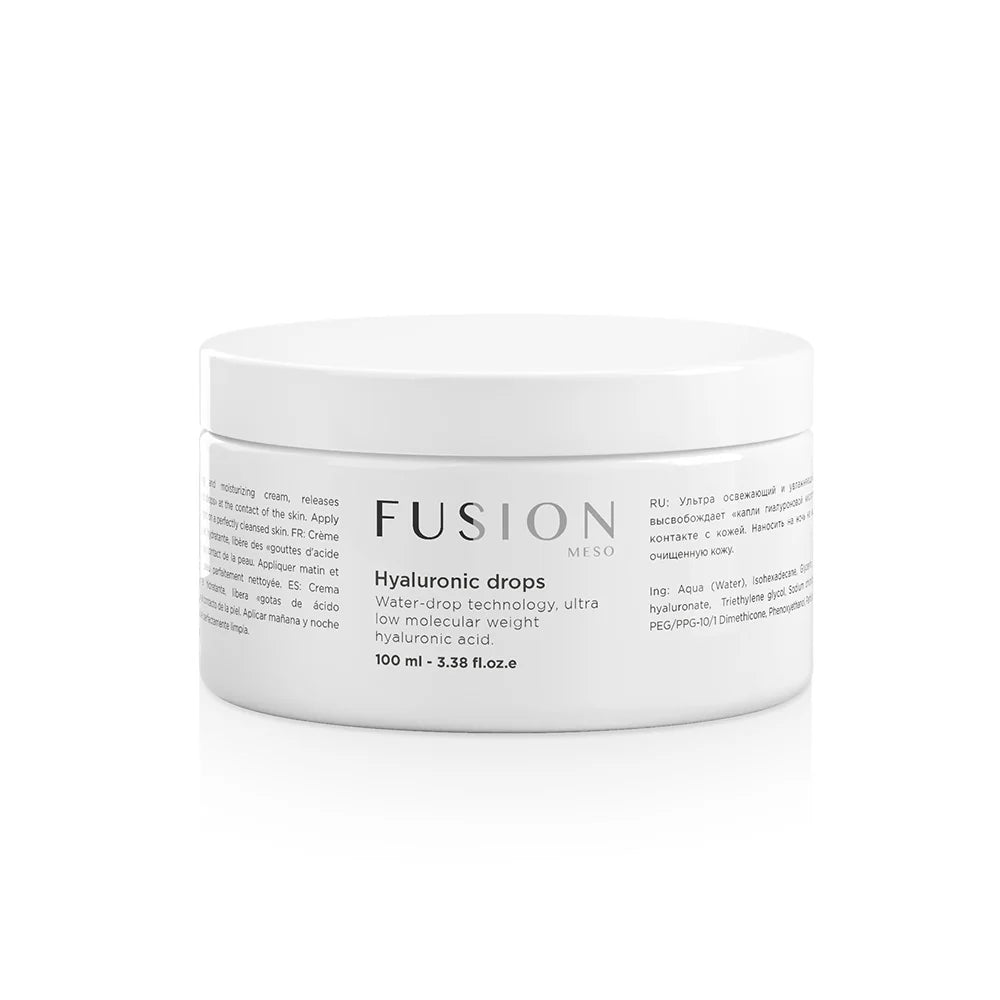 FUSION Hyaluronique Drops 100ml