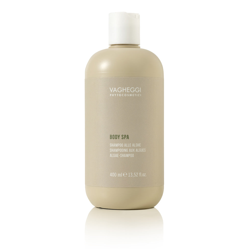 VAGHEGGI BODY SPA Fragile Hair Algae Shampoo 400ml