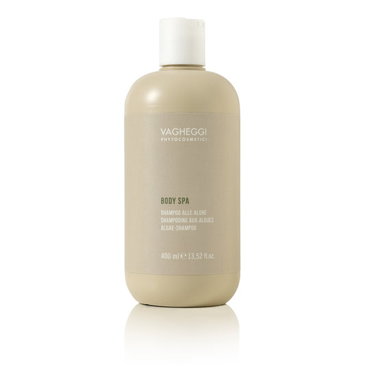 VAGHEGGI BODY SPA Fragile Hair Algae Shampoo 400ml