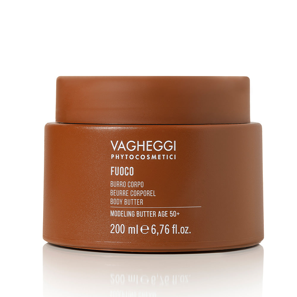 VAGHEGGI FUOCO Body Shaping Butter Age 50+ 200ml