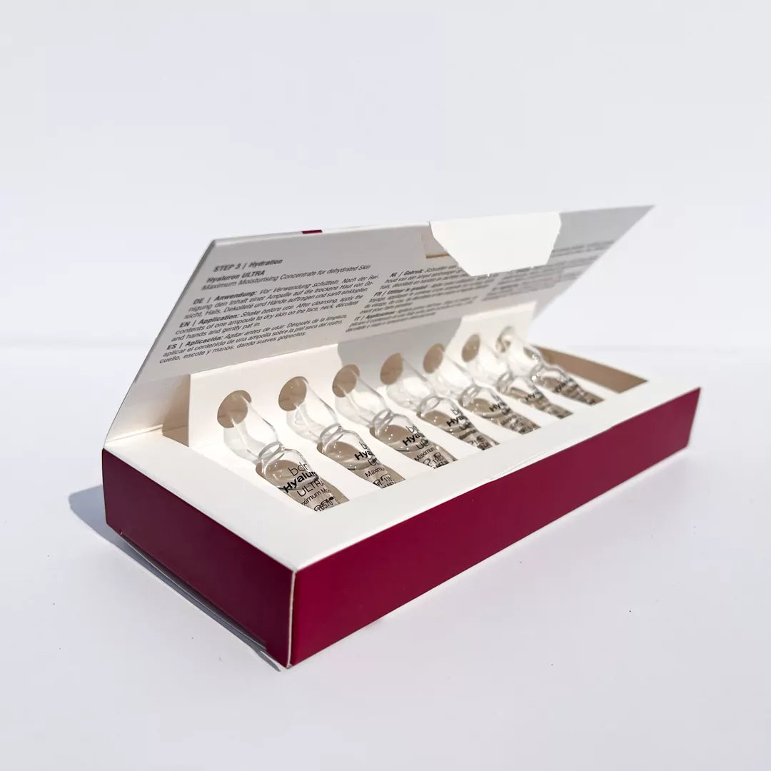bdr Hyaluron Ultra Ampoules (Maximum Moisturizing Concentrate)  7x2ml