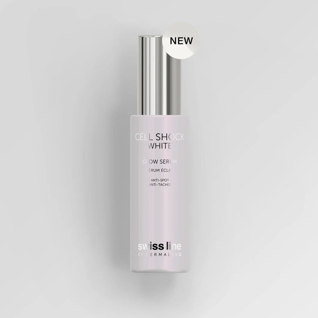 SWISSLINE CELL SHOCK WHITE Glow Serum 30ml