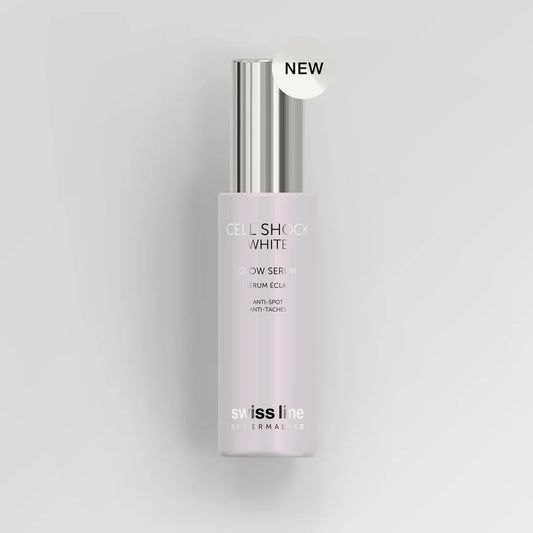 SWISSLINE CELL SHOCK WHITE Glow Serum 30ml