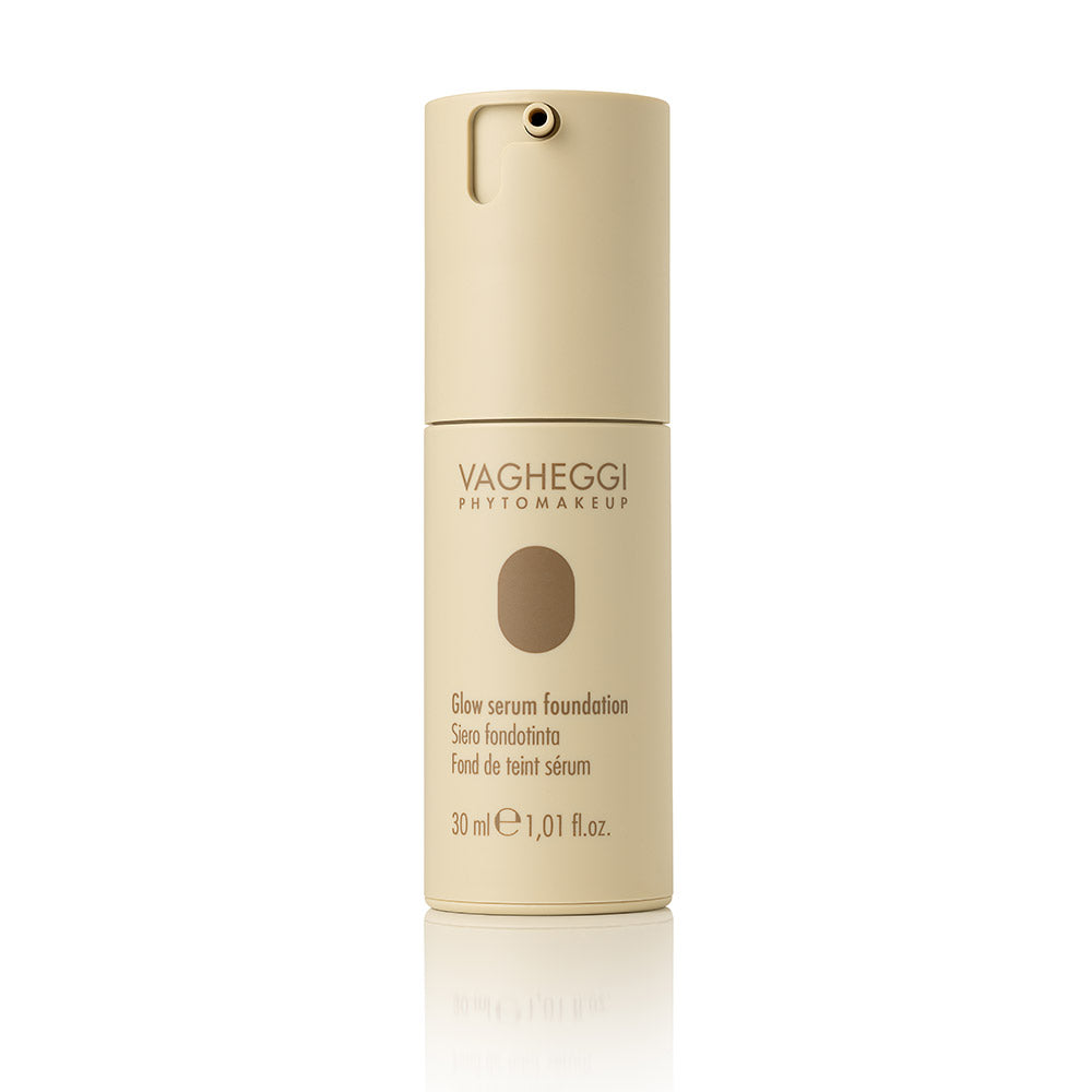 VAGHEGGI Glow Serum Foundation – No.10 Lunar Glow 30ml