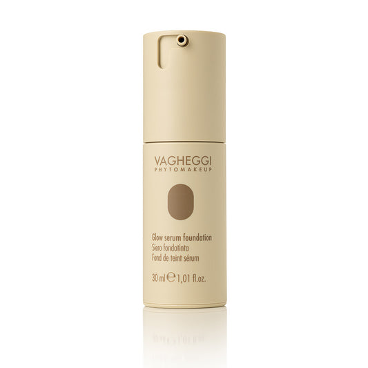 VAGHEGGI Glow Serum Foundation – No.20 Neutral Glow 30ml