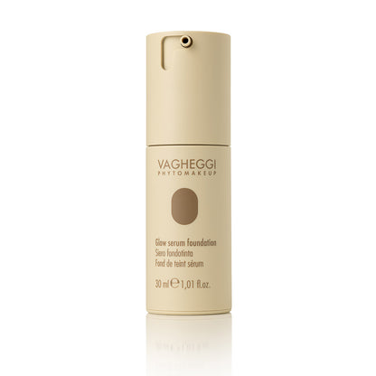 VAGHEGGI Glow Serum Foundation – No.30 Golden Radiance 30ml