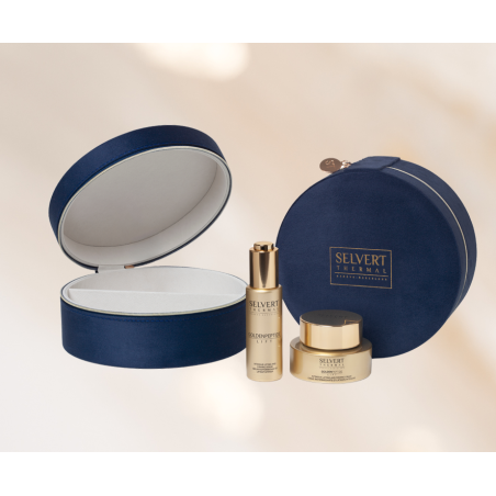 SELVERT THERMAL GOLDENPEPTIDE LIFT Gift Set