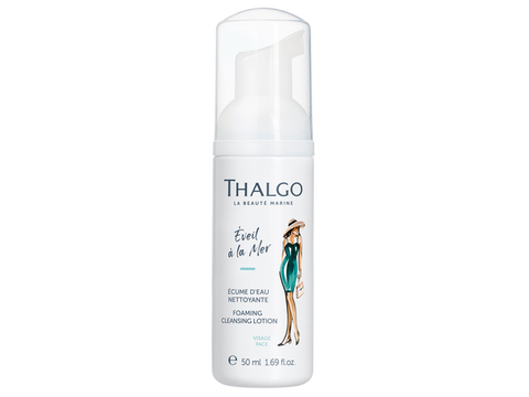 THALGO Foaming Cleansing Lotion - Love Collection 50ml