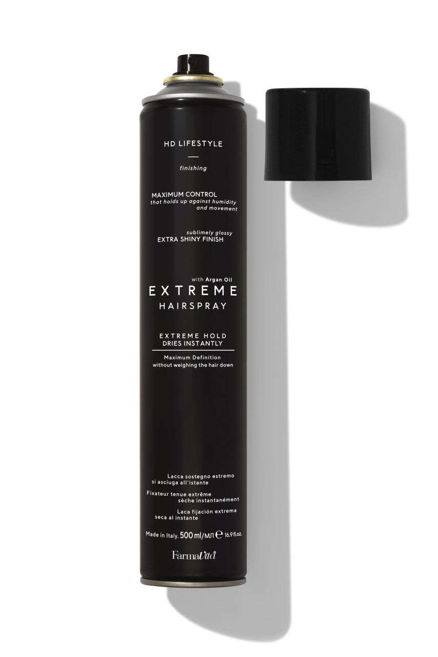 FARMAVITA HD LIFESTYLE Hairspray Extreme 500ml