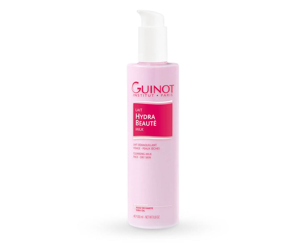 GUINOT Hydra Beauté Cleansing Milk 300ml (Limited Edition ...