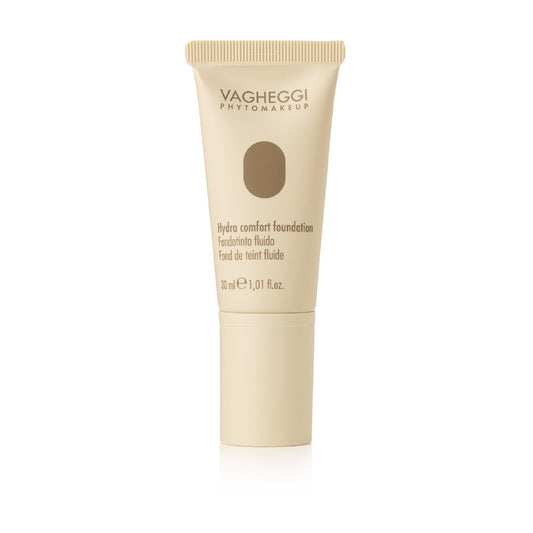 VAGHEGGI Hydra Comfort Foundation – No.10 Soft Moon 30ml