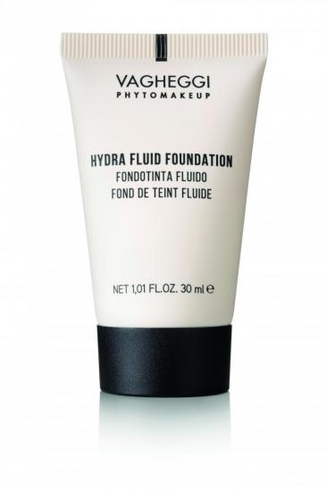 VAGHEGGI Hydra Fluid Foundation 30ml - 3 shades