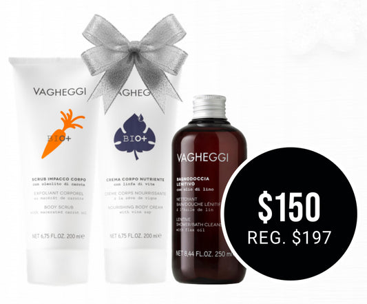 VAGHEGGI BIO+ RELAXATION TRIO