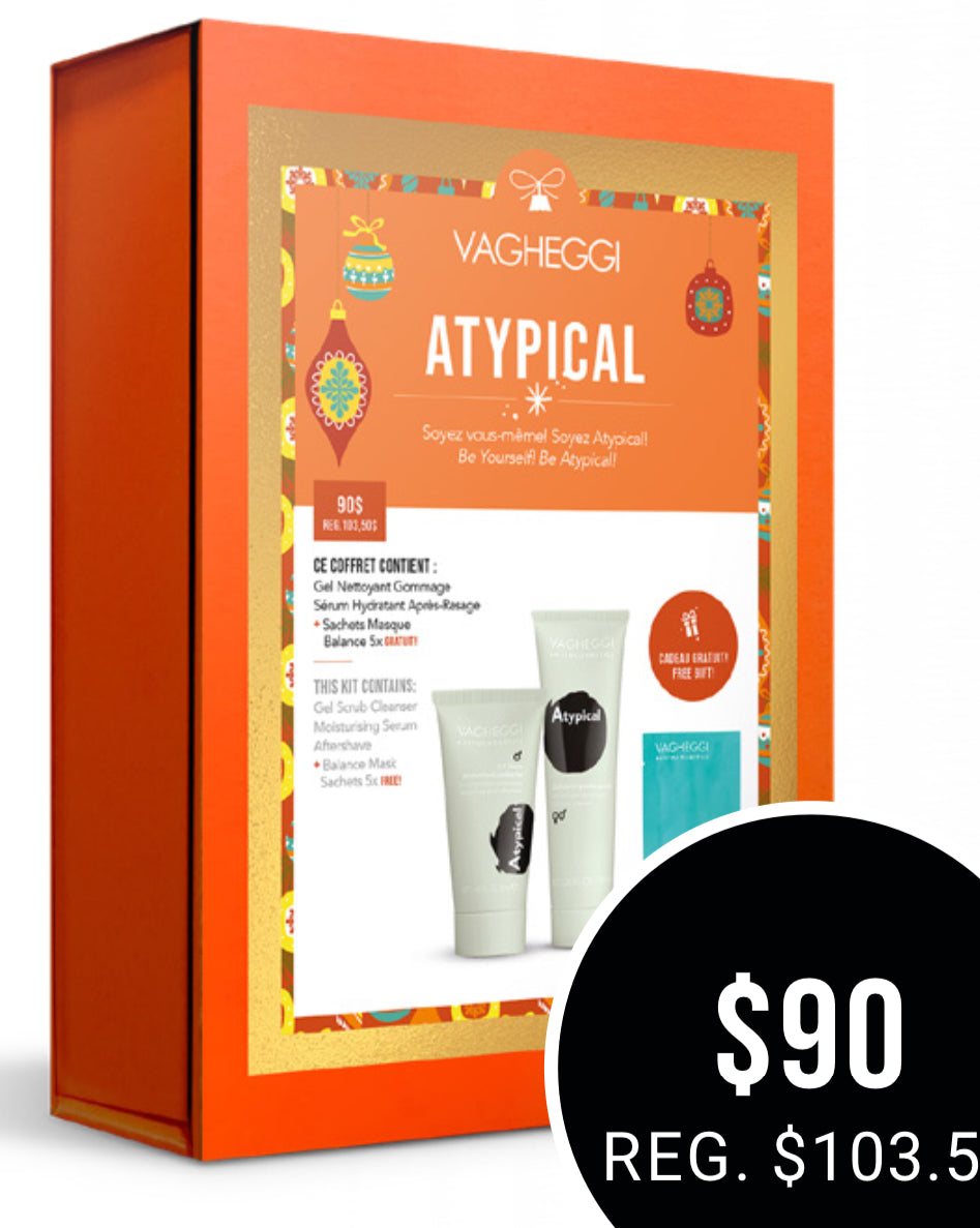 VAGHEGGI ATYPICAL Gift Box