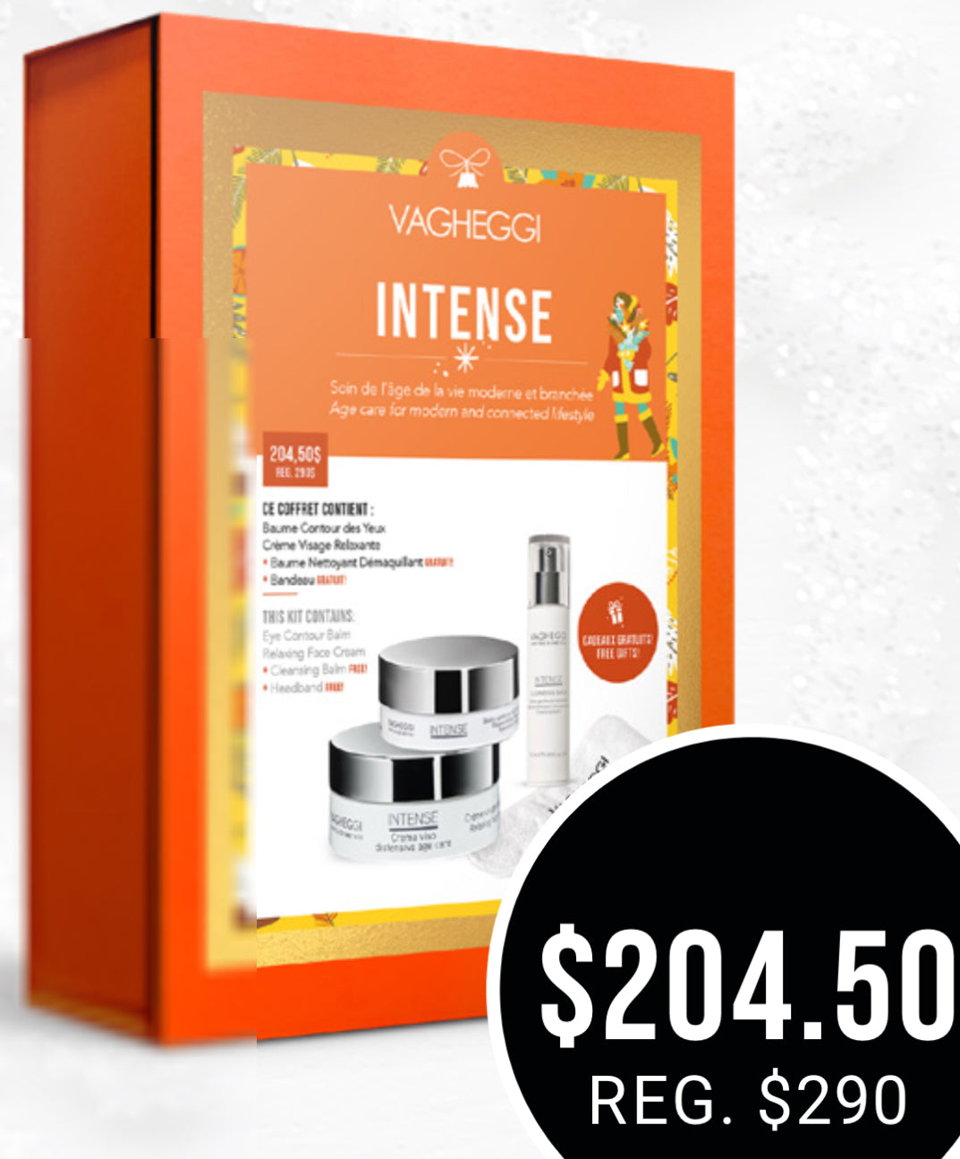 VAGHEGGI INTENSE Gift Box