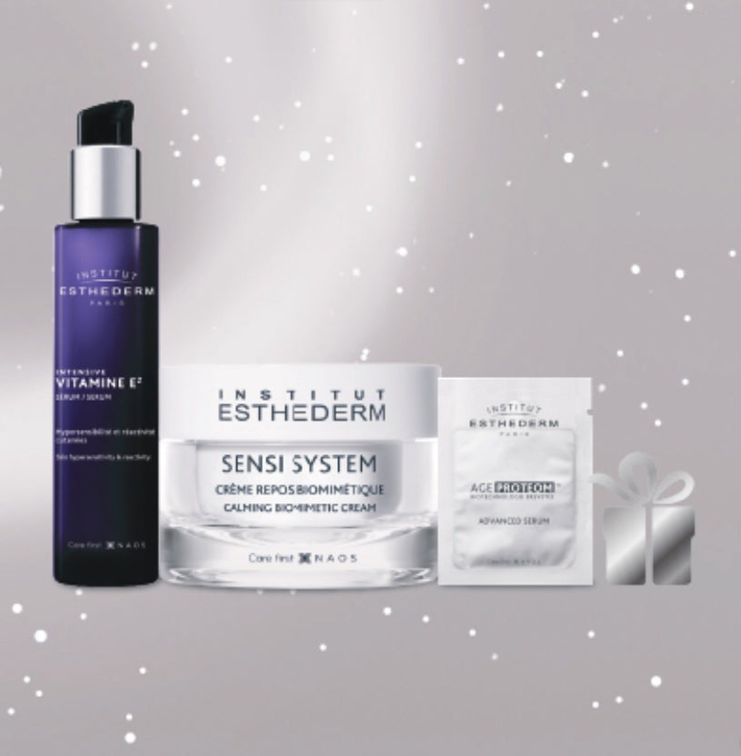 INSTITUT ESTHEDERM Gift Set - Calming Set