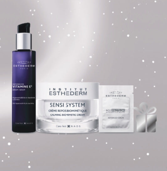 INSTITUT ESTHEDERM Gift Set - Calming Set