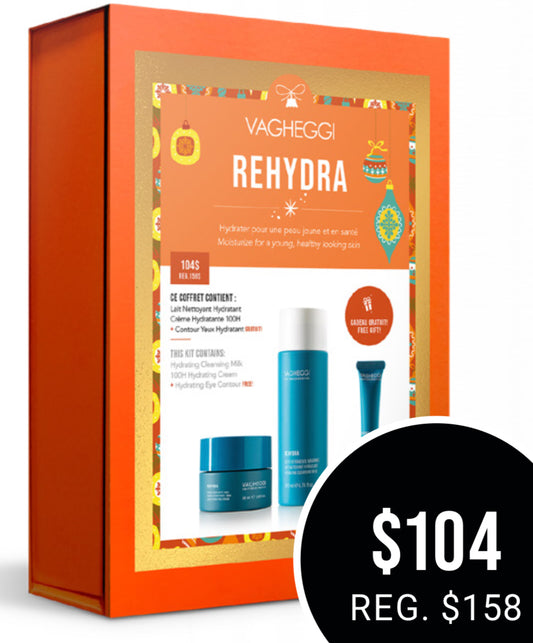 VAGHEGGI REHYDRA Gift Box