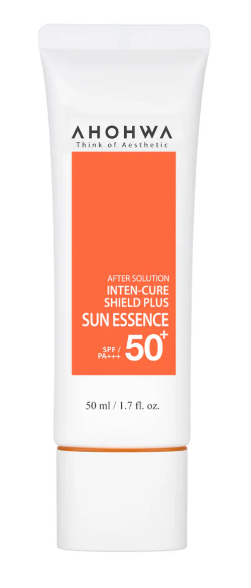 AHOHWA Inten-Cure Shield Plus Sun Essence 50ml