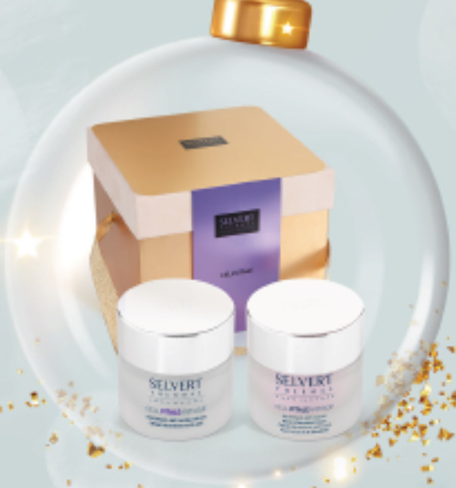 SELVERT THERMAL GIFT BOX - Cell Vitale 