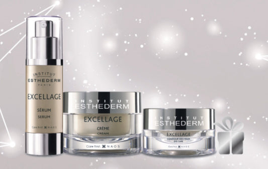 INSTITUT ESTHEDERM Gift Set - Excellage Set