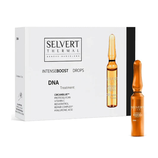 SELVERT THERMAL INTENSEBOOST DROPS DNA Plus Day & Night Concentrate 10x2ml