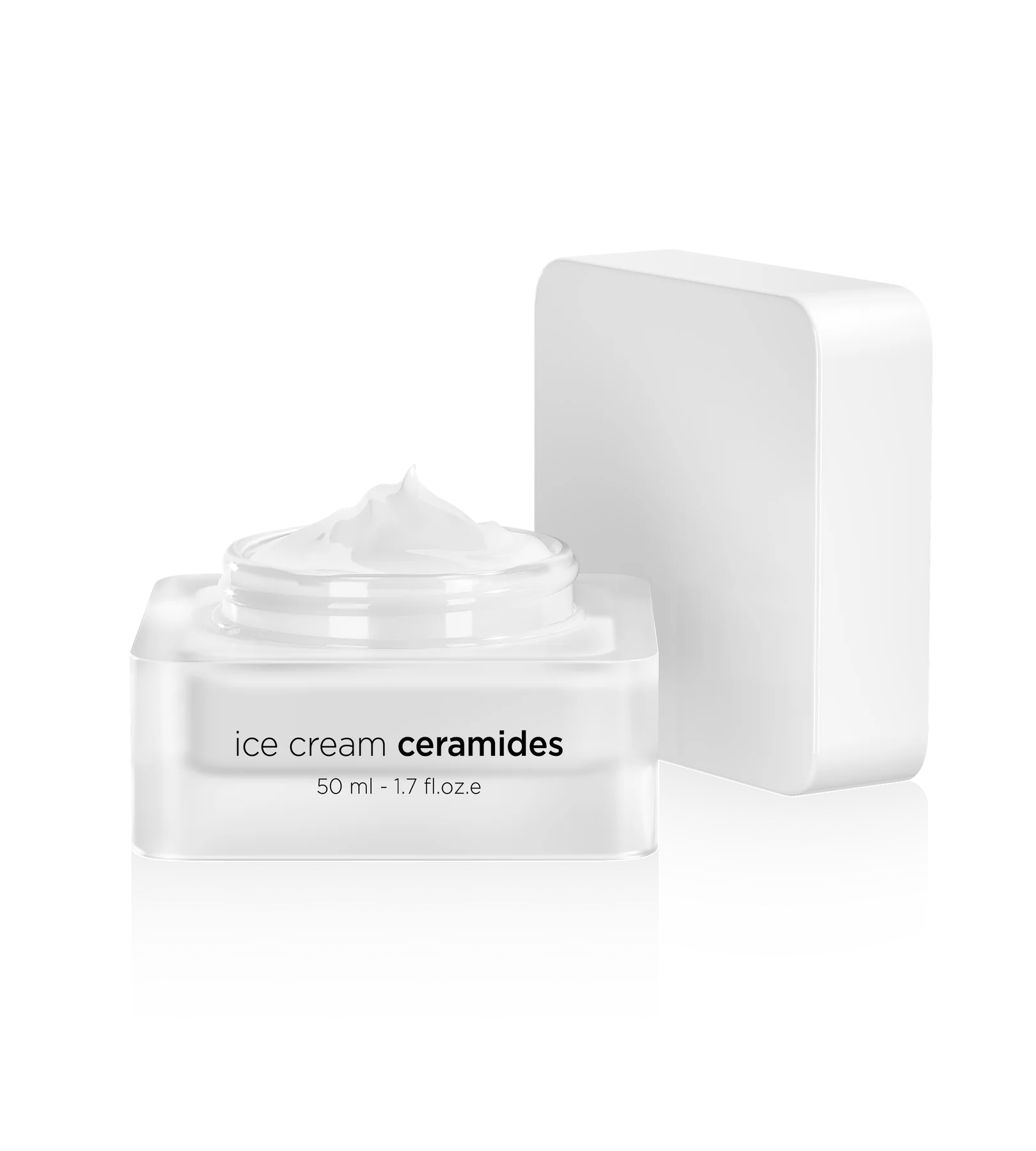 ekseption Ice cream ceramides 50ml