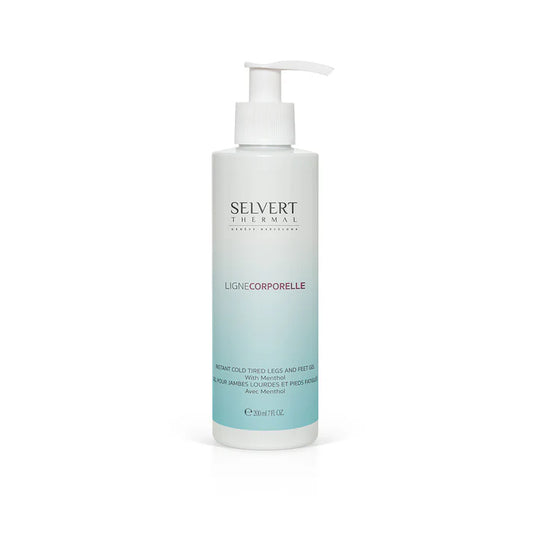 SELVERT THERMAL LIGNE CORPORELLE Instant Cold Gel for Legs 200ml