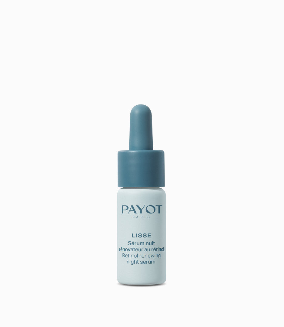 PAYOT LISSE Renovating Night Serum with Retinol 15ml