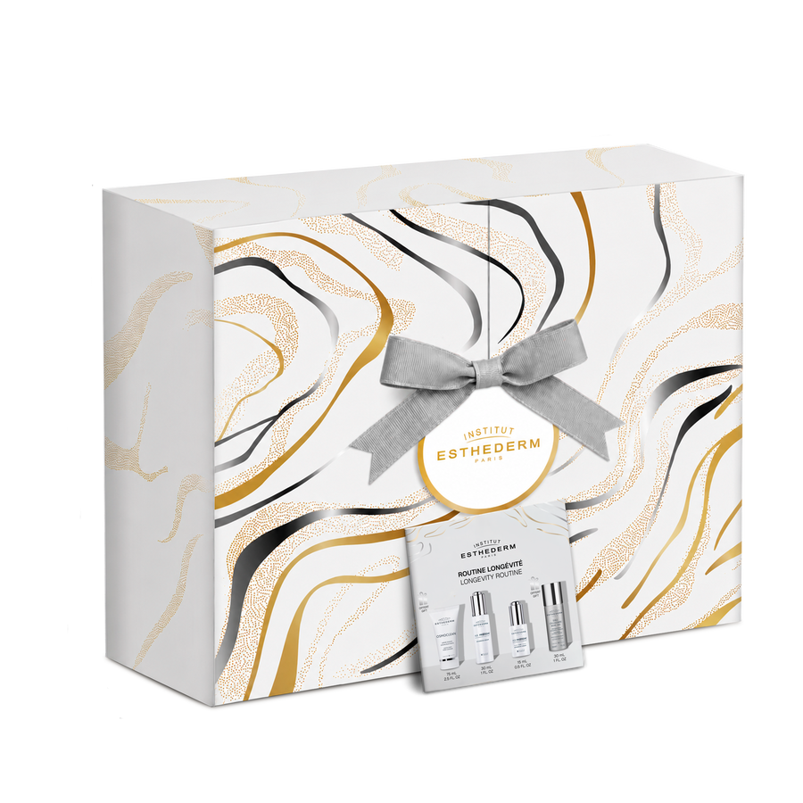 INSTITUT ESTHEDERM Longevity Routine
