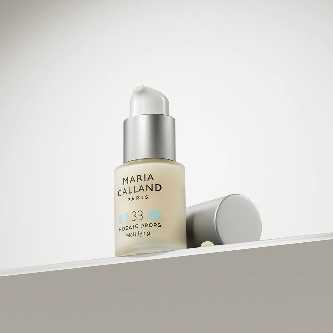 MARIA GALLAND 33 MOSAIC DROPS Mattifying 15ml