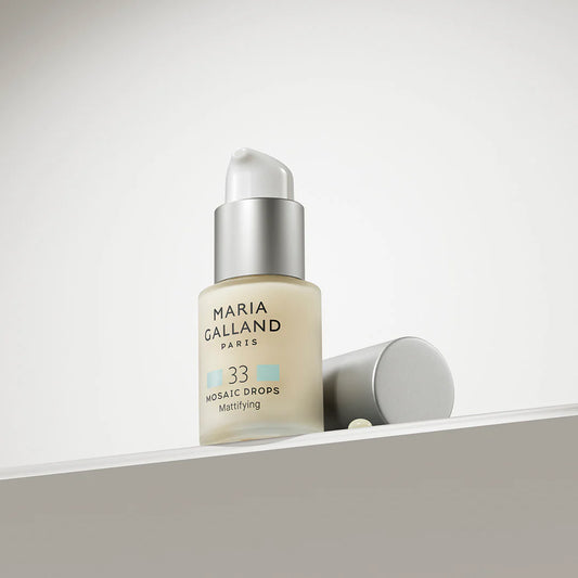 MARIA GALLAND 33 MOSAIC DROPS Mattifying 15ml