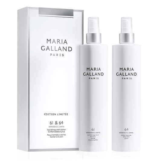 MARIA GALLAND Cleansing Duo (61 + 64)  400ml
