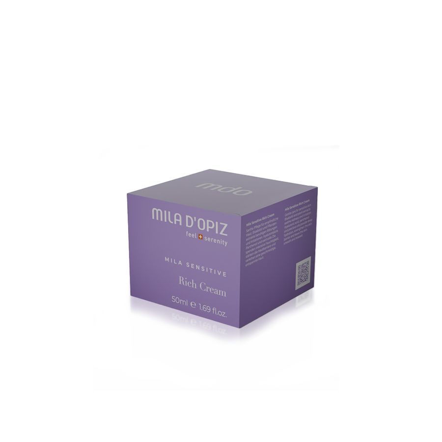 MILA D'OPIZ MILA SENSITIVE Rich Cream 50ml