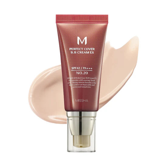 MISSHA M Perfect Cover BB Cream Ex SPF42 PA+++ 50ml - #20