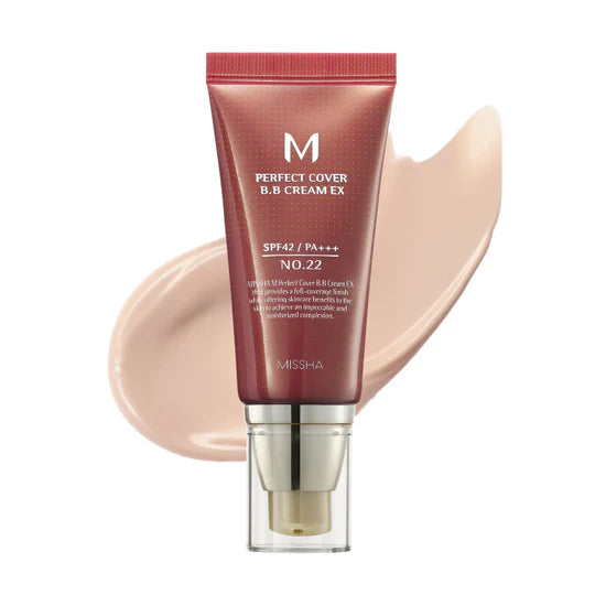 MISSHA M Perfect Cover BB Cream Ex SPF42 PA+++ 50ml - #22